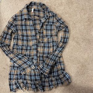 Free People shirt/dress
